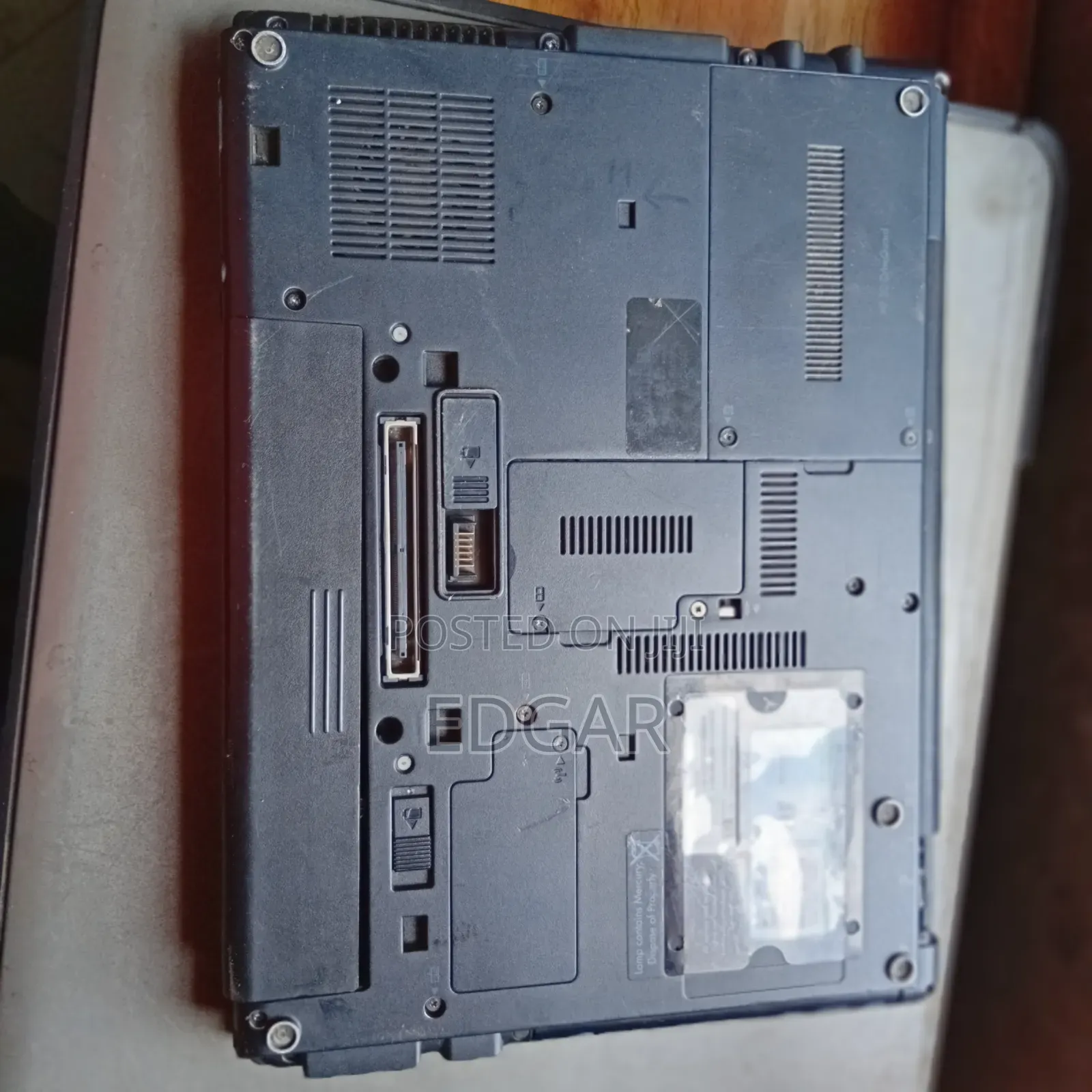 Laptop HP EliteBook 6930P 2GB Intel Core 2 Duo HDD+SSD 320GB