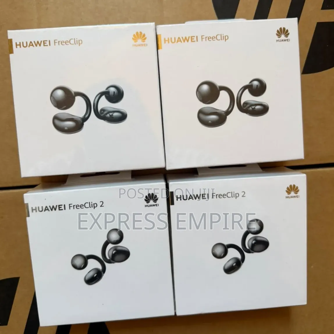 Huawei Freeclip 2 Headsets