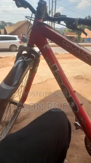 Jeep Bike With Standards