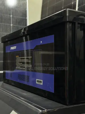 200ah Solar Lithium Ion Phosphate Battery