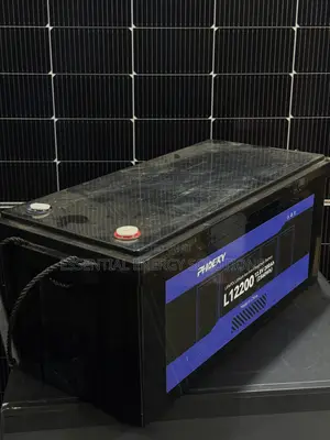 200ah Solar Lithium Ion Phosphate Battery
