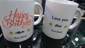 Branded Cup Printing