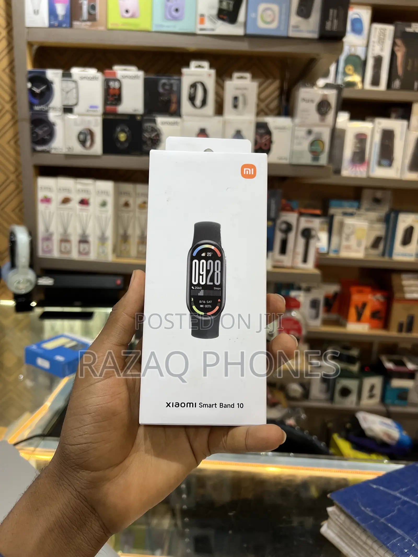 Xiaomi Smart Band 10