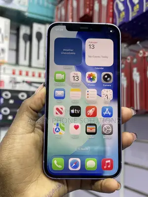 Apple iPhone 12 128 GB Purple