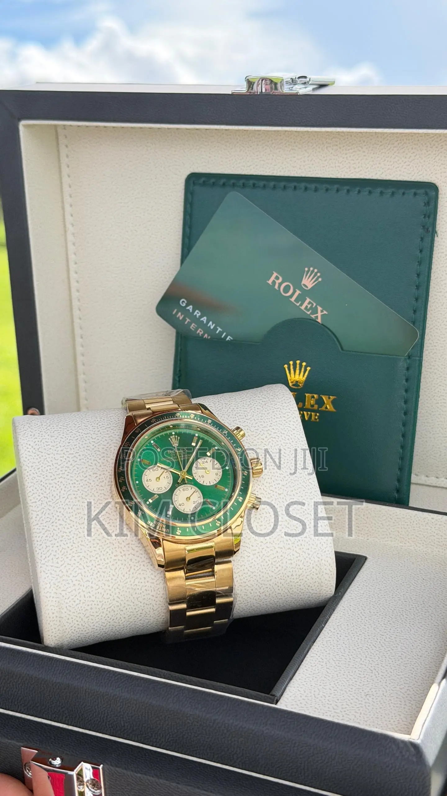 Veltrix Watch