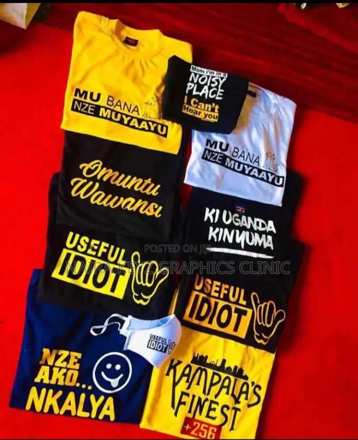 Classic Tshirts Printing