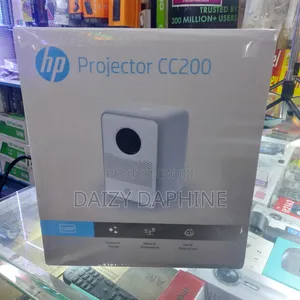 Hp Smart Projector Cc200