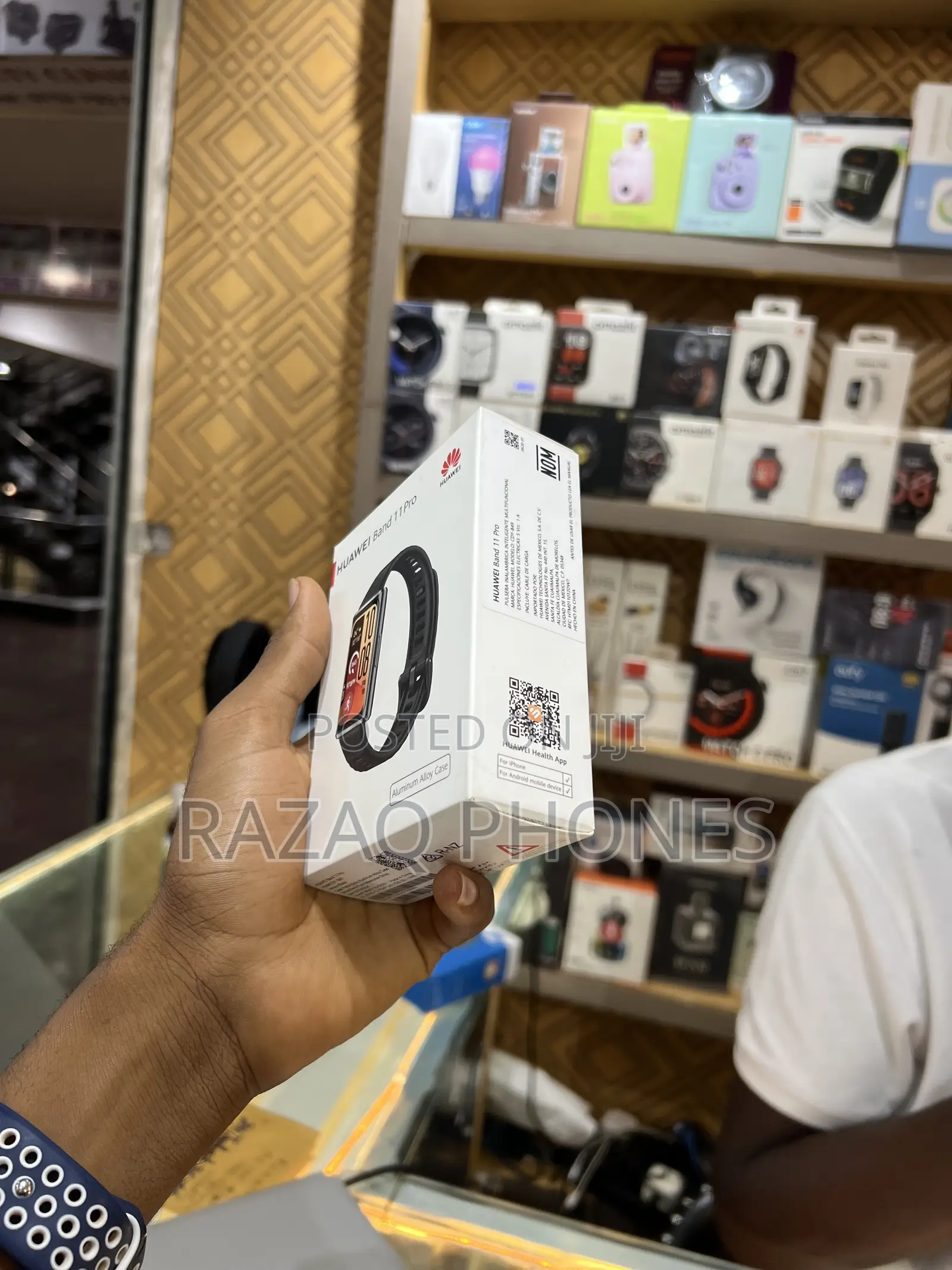 Huawei Band 11 Pro