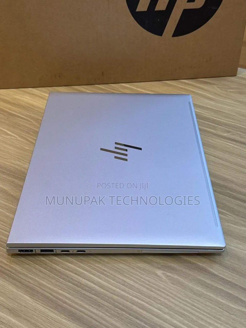 New Laptop HP EliteBook 830 G8 16GB Intel Core i5 SSD 512GB
