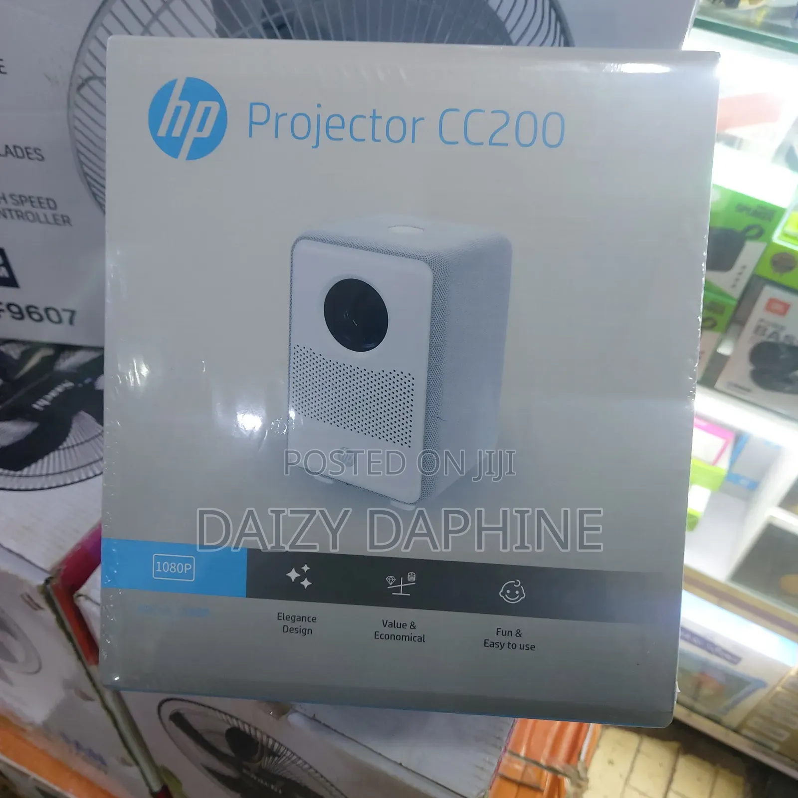 Hp Smart Projector Cc200