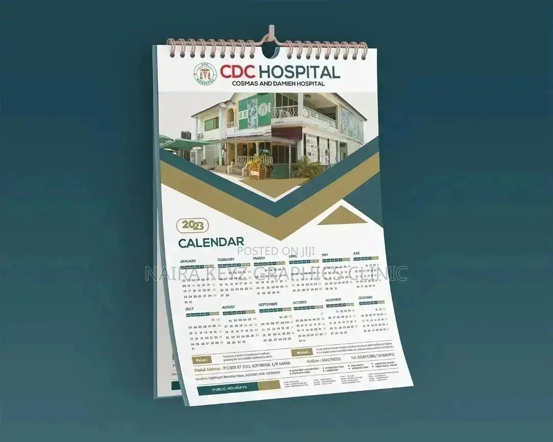 Wall Calendars Desk Calendars and Designing