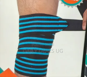 Elastic Breathable Wrapknee Wraps-Elasticized-Knee Support Stabilizer