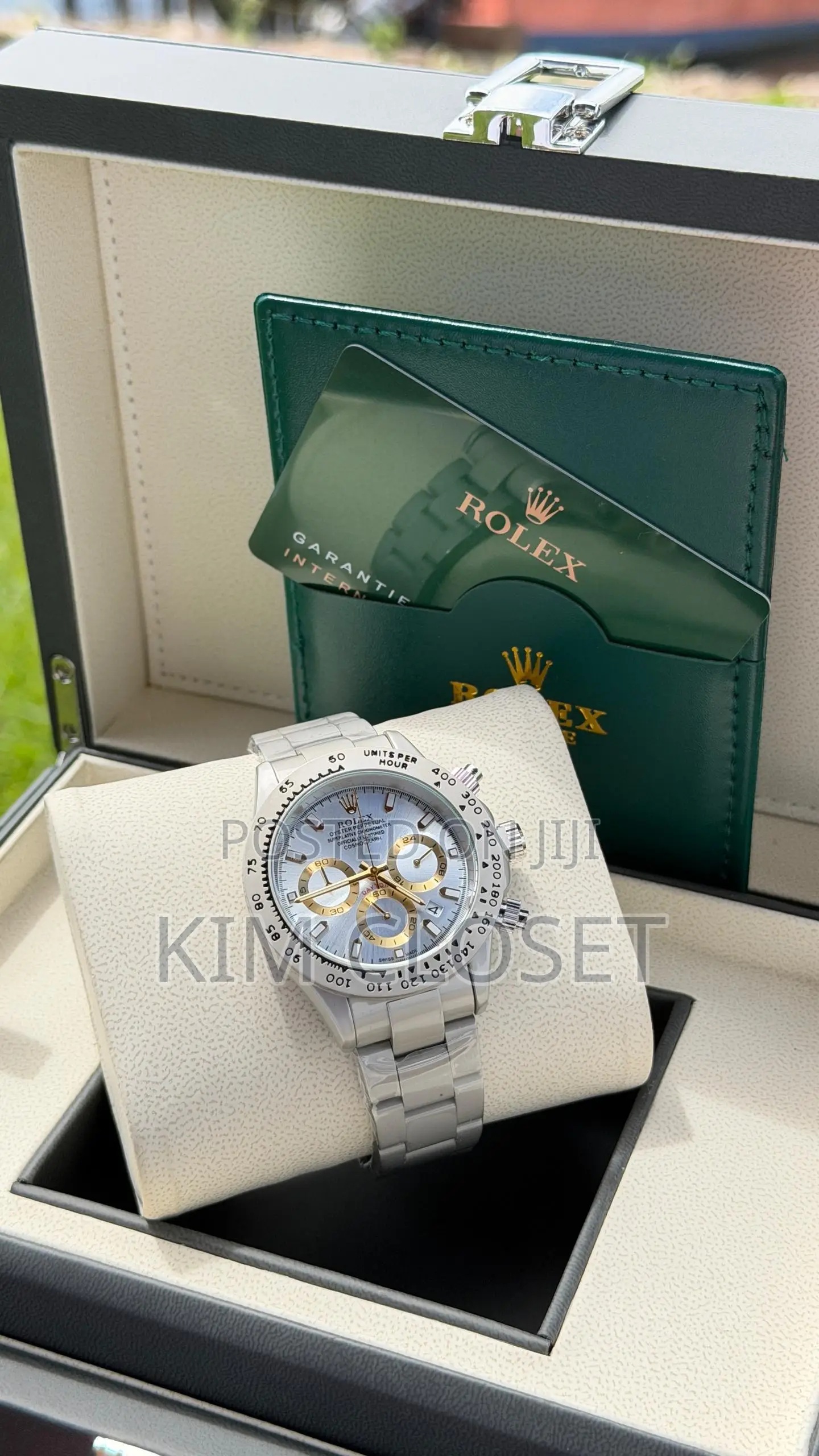 Celsior Watch