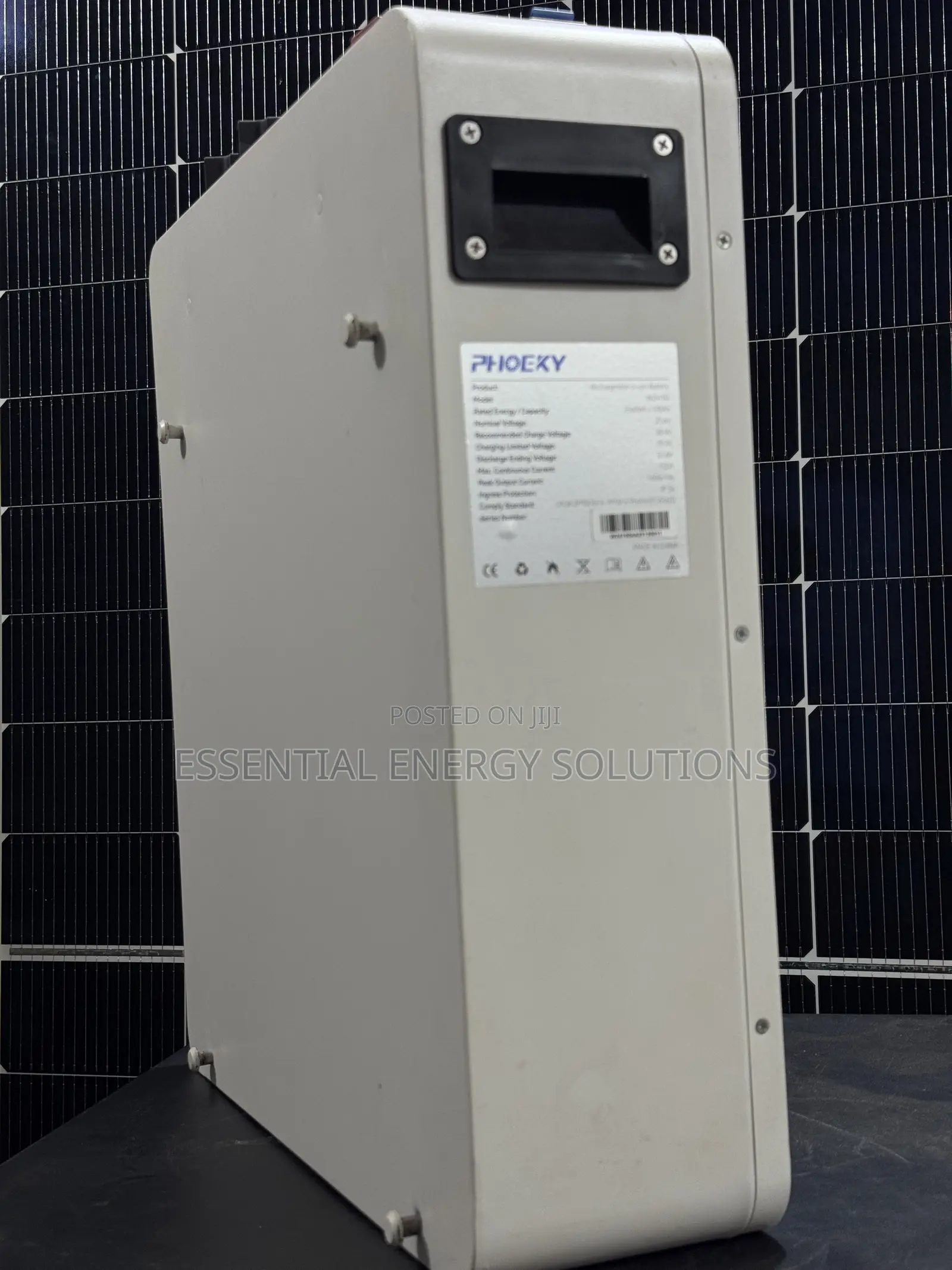 2.5kwh 24v Lithium Phosphate Battery