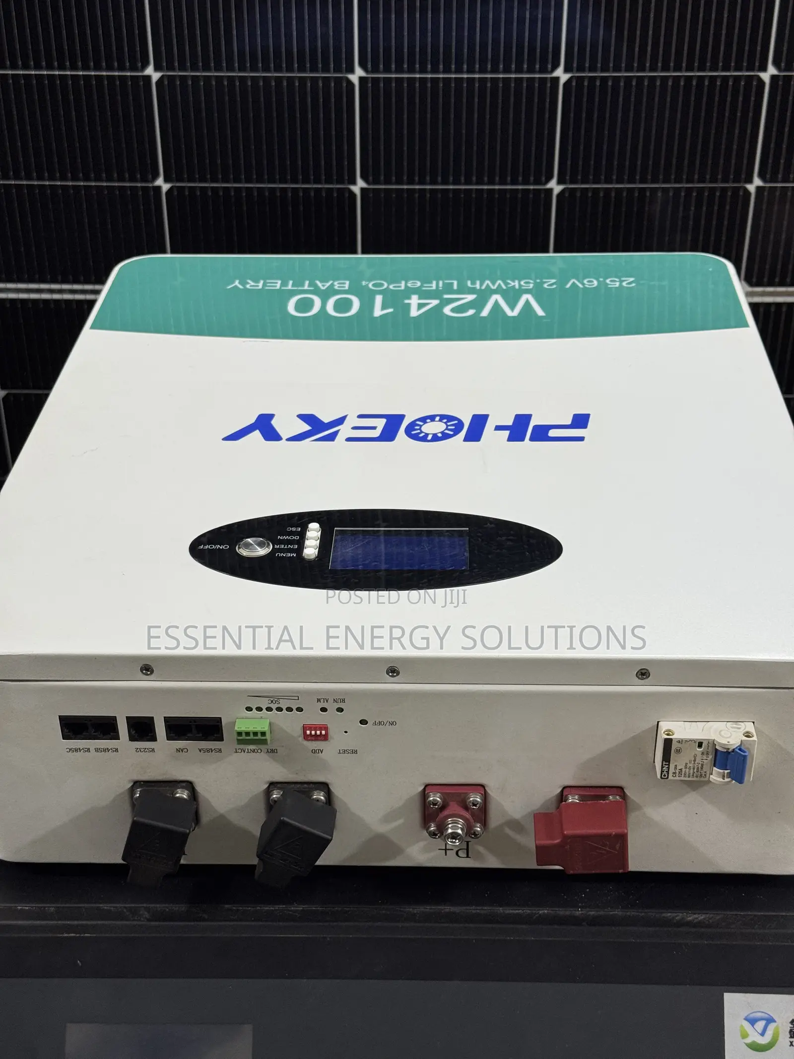 2.5kwh 24v Lithium Phosphate Battery