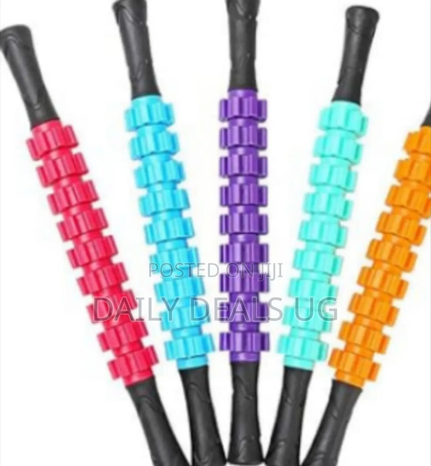 Handheld Massage Roller Stick