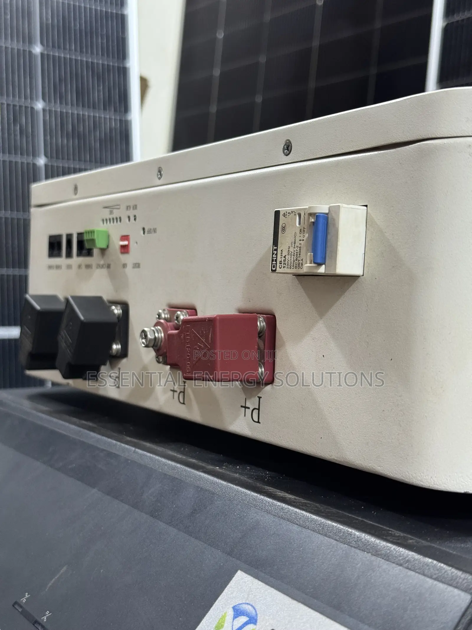 2.5kwh 24v Lithium Phosphate Battery