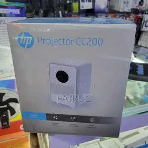 Cc200 Hp Smart Projector