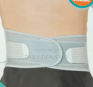 Comfort Stabilizing Back Support,