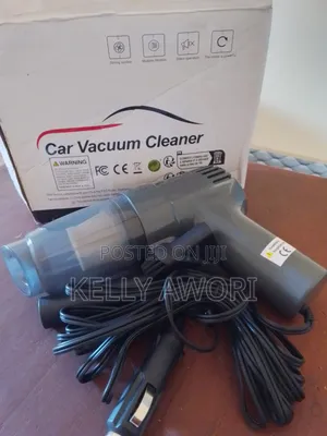 Portable Car Vacuum Cleaner