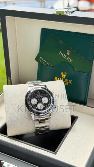 Iron-Viel Watch