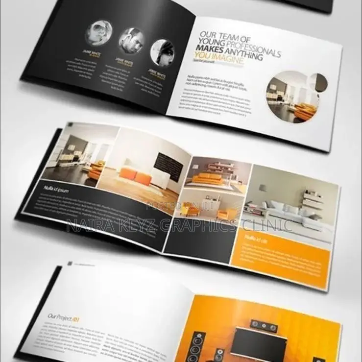 Books Designing and Printing