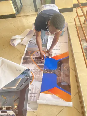 Sticker Designing Printing Installations