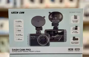 Green Lion Dash Camera Pro