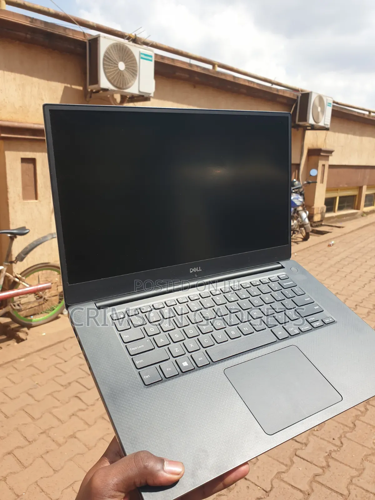 Laptop Dell Precision 5530 16GB Intel Core i7 SSD 256GB