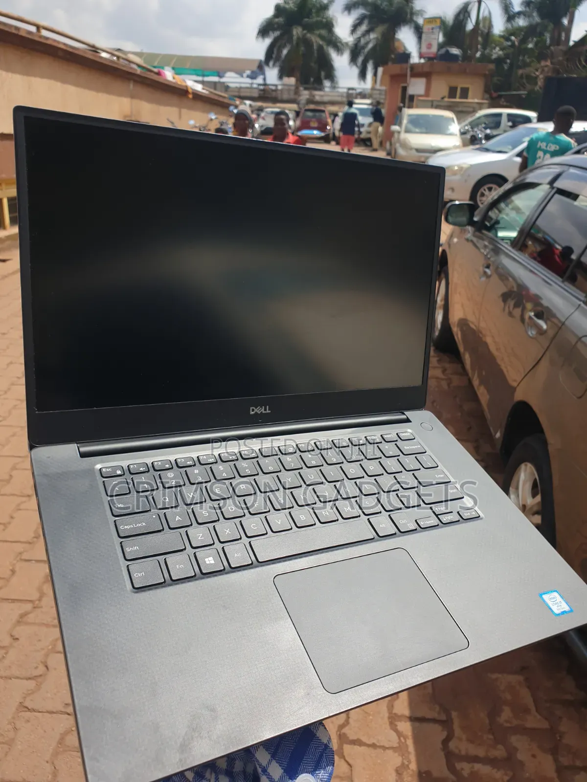 Laptop Dell Precision 5530 16GB Intel Core i7 SSD 256GB