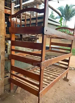 Triple Decker 3x6 Bed
