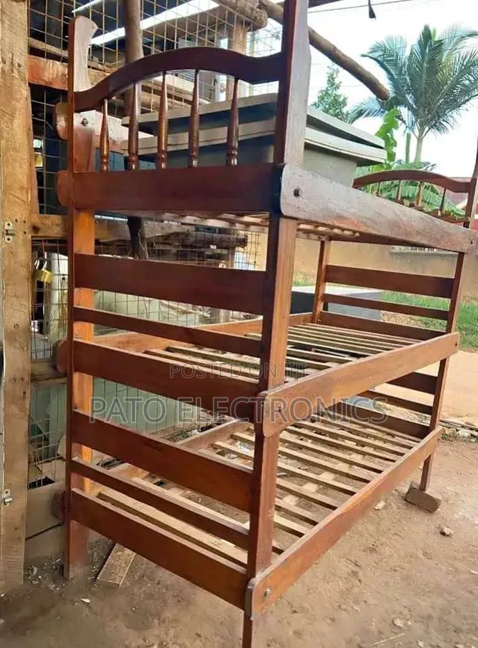 Triple Decker 3x6 Bed