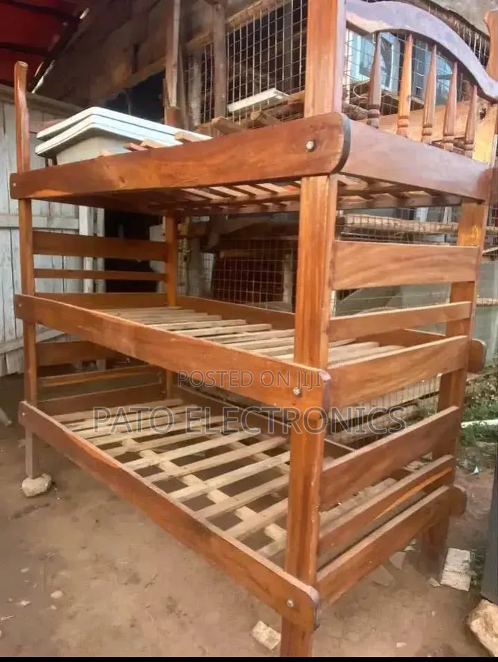Triple Decker 3x6 Bed