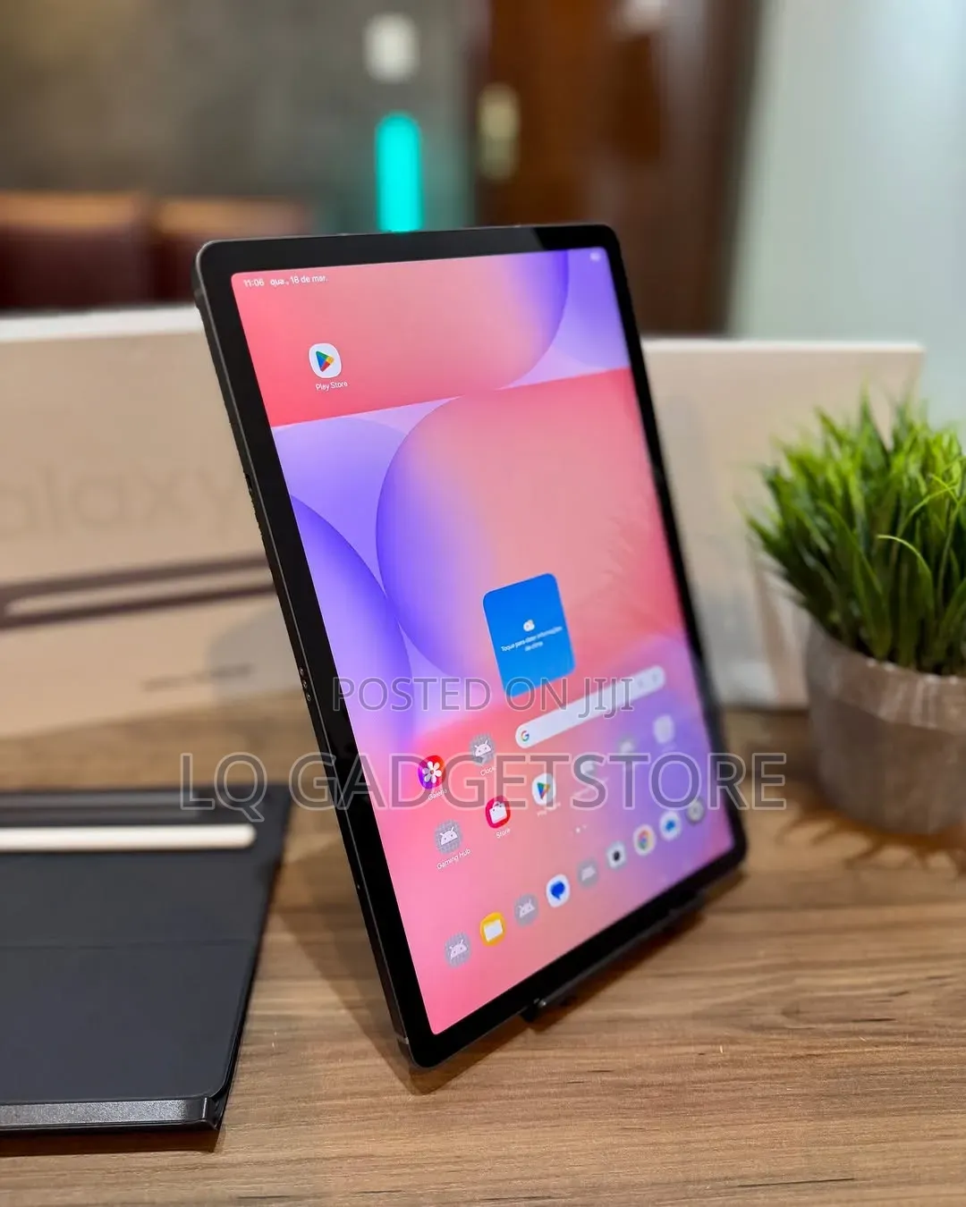 Samsung Galaxy Tab S10 Lite 128 GB Gray