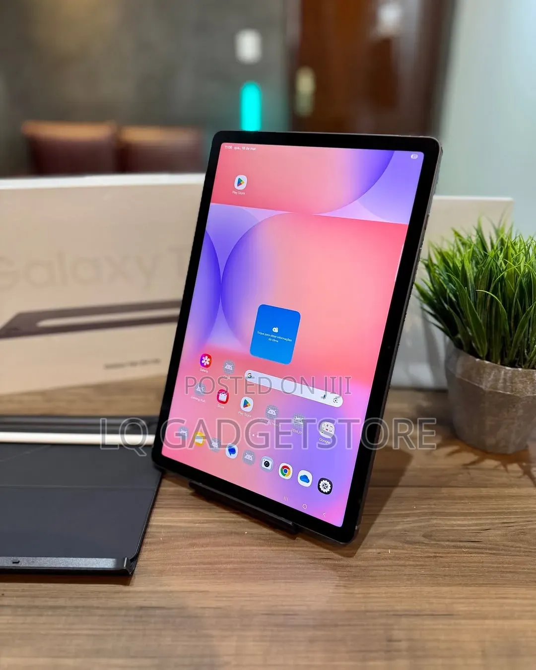 Samsung Galaxy Tab S10 Lite 128 GB Gray