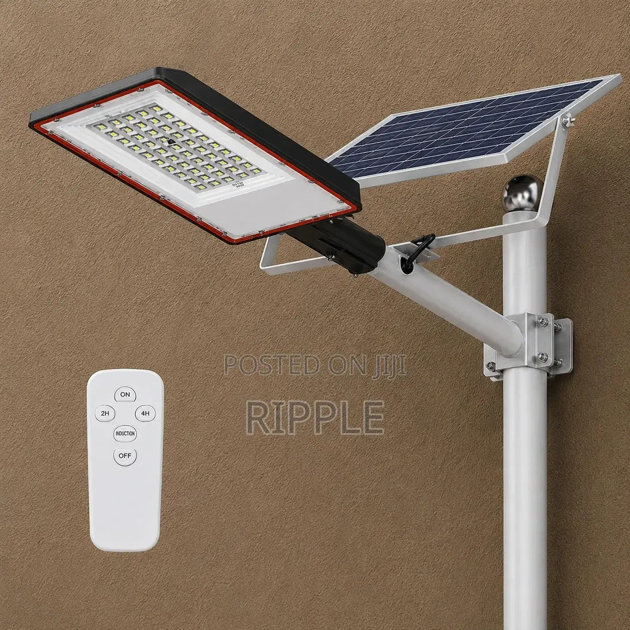 200w Solar Street Light Outdoor Led Security Light