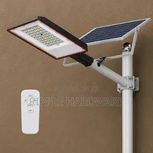 200w Solar Street Light Uganda | Outdoor Led Security Lighting