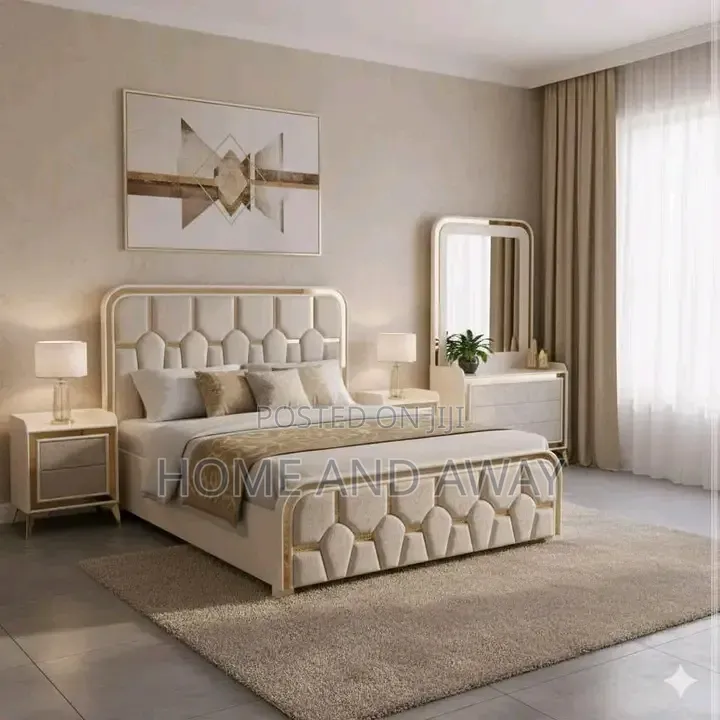 Bubble Patterns Beds in Any Colour or Design or Size From 1,600,000/-