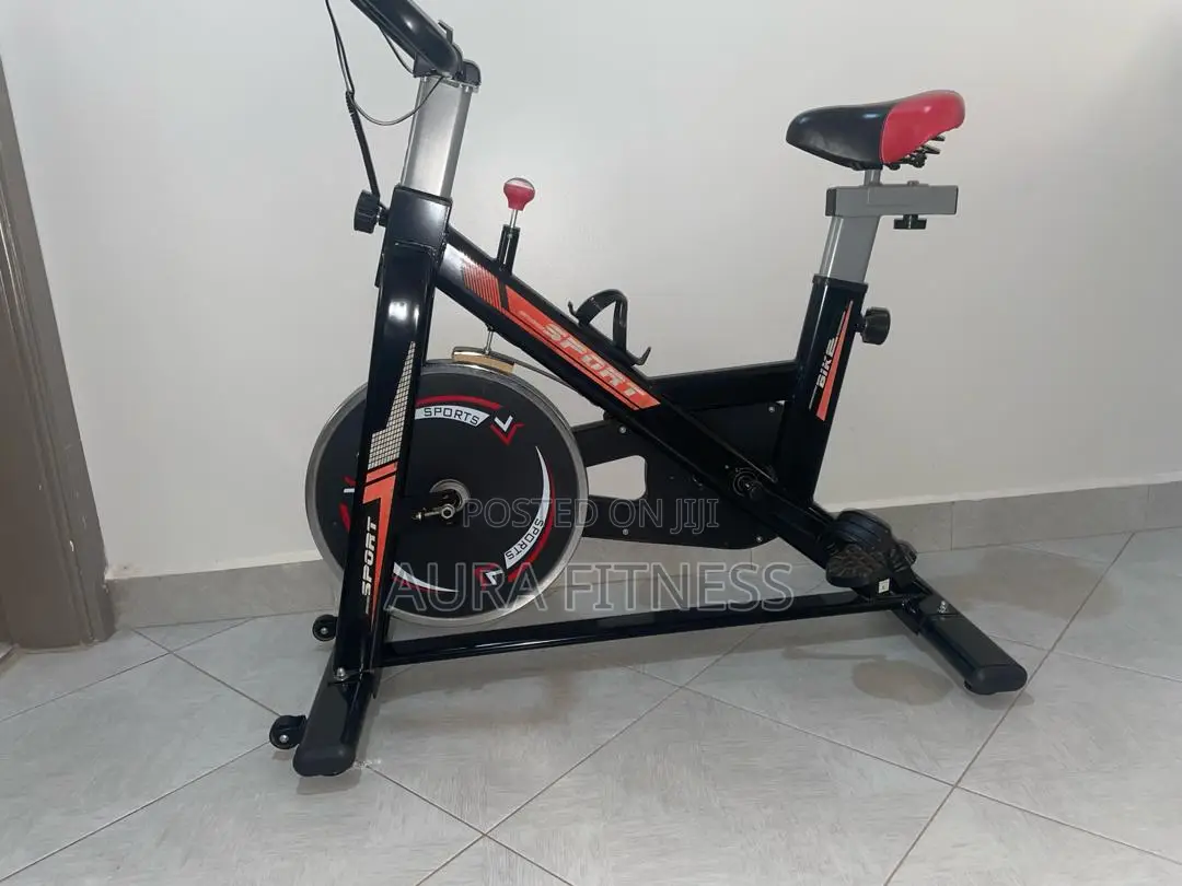 Commercial Spin/Exercise Bike