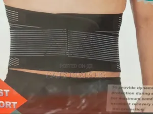 Lower Back Lumbar Waist Support Belt for Sciatica