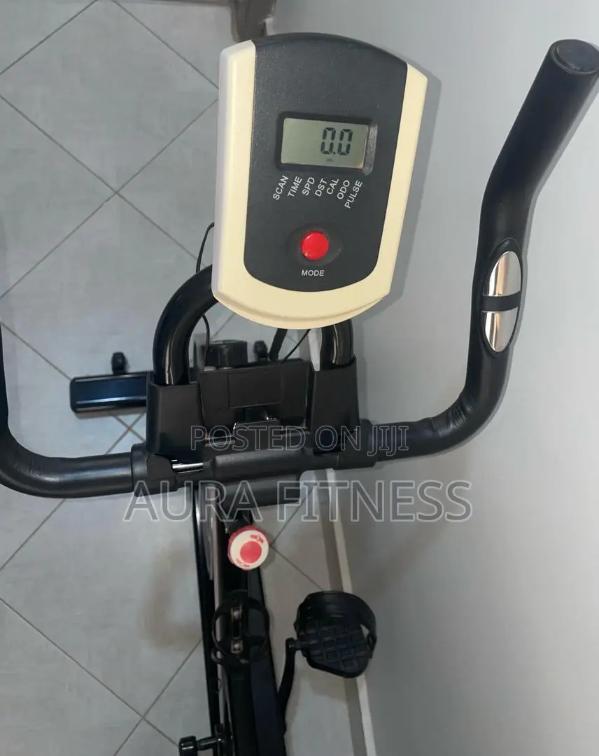 Commercial Spin/Exercise Bike