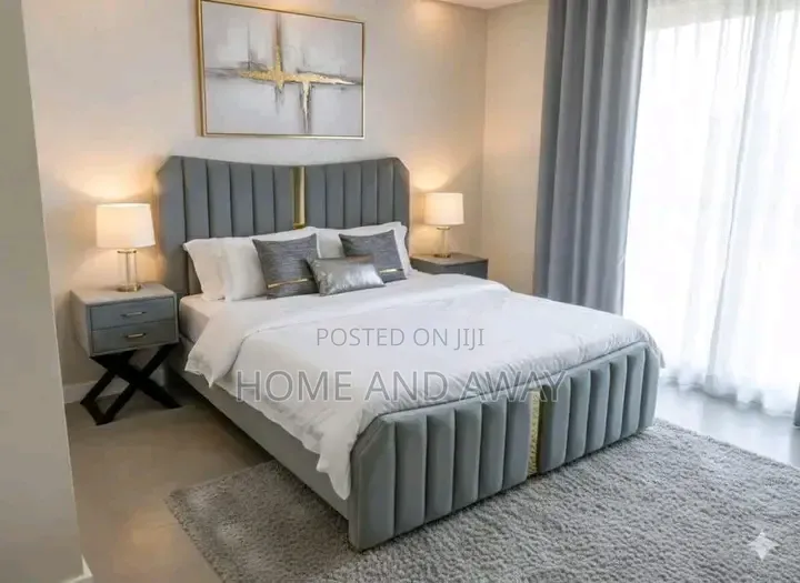Ave Maria Dressed Beds in Any Colour/Size From 1,700,000/- + Delivery