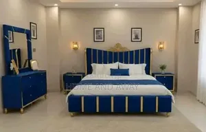Ave Maria Dressed Beds in Any Colour/Size From 1,700,000/- + Delivery