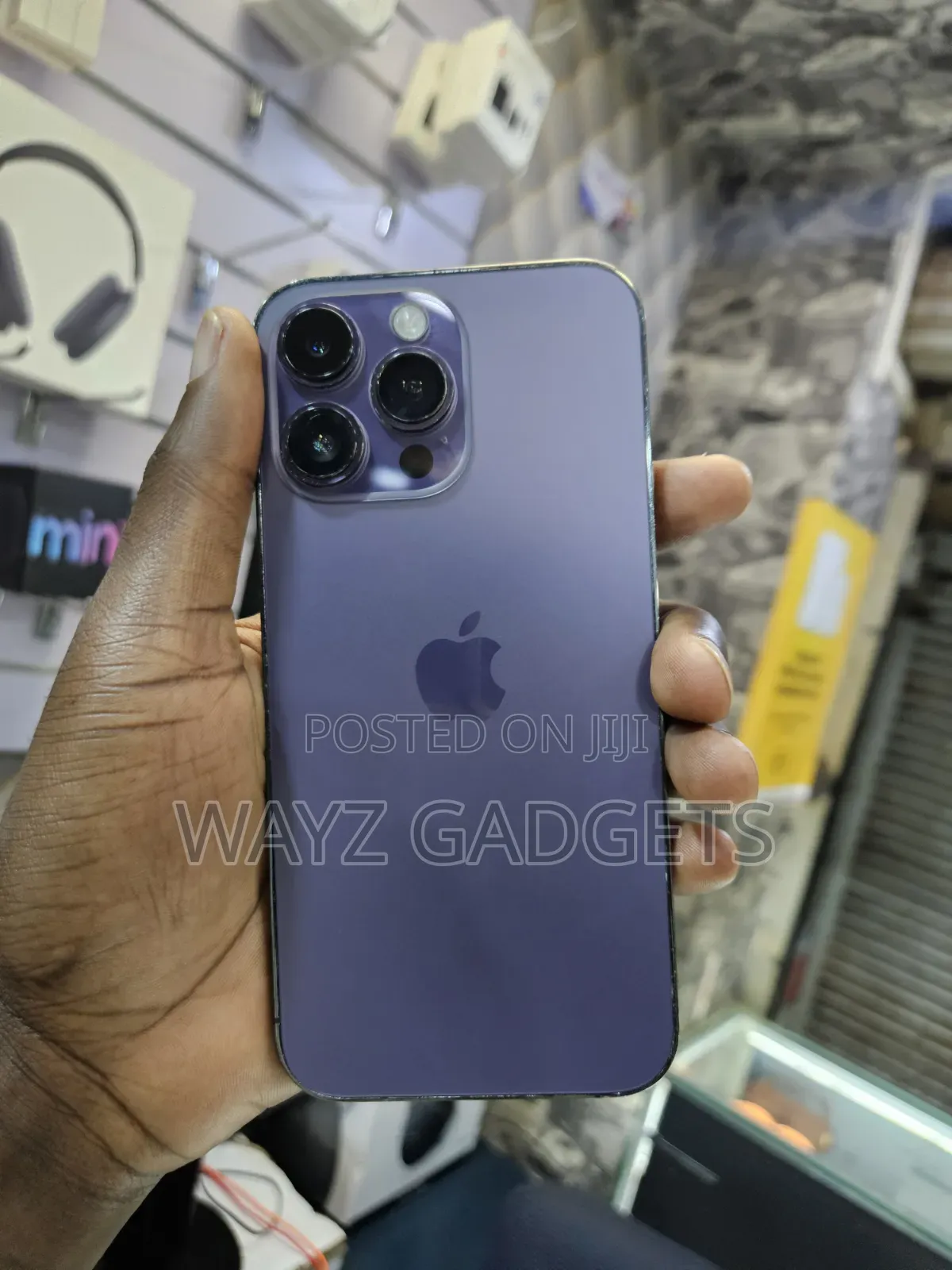 Apple iPhone 14 Pro Max 256 GB Purple