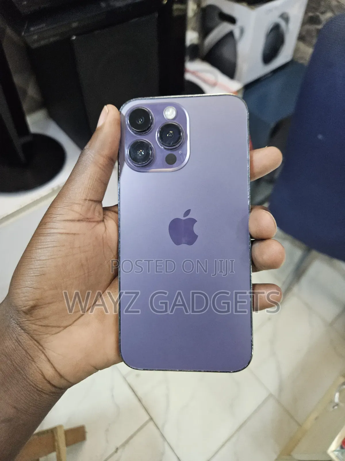 Apple iPhone 14 Pro Max 256 GB Purple