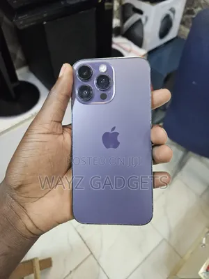 Apple iPhone 14 Pro Max 256 GB Purple
