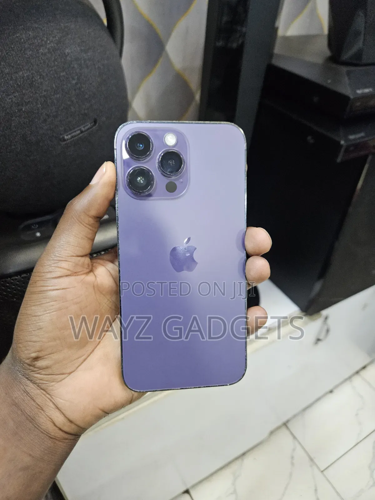 Apple iPhone 14 Pro Max 256 GB Purple