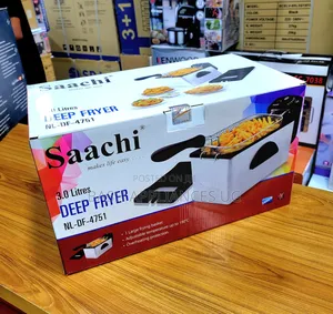 Saachi Deep Fryer