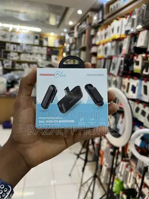 Porodo Blue Universal