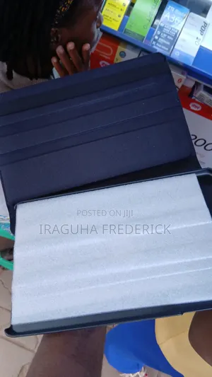 Samsung T55 Tablet Case Leather